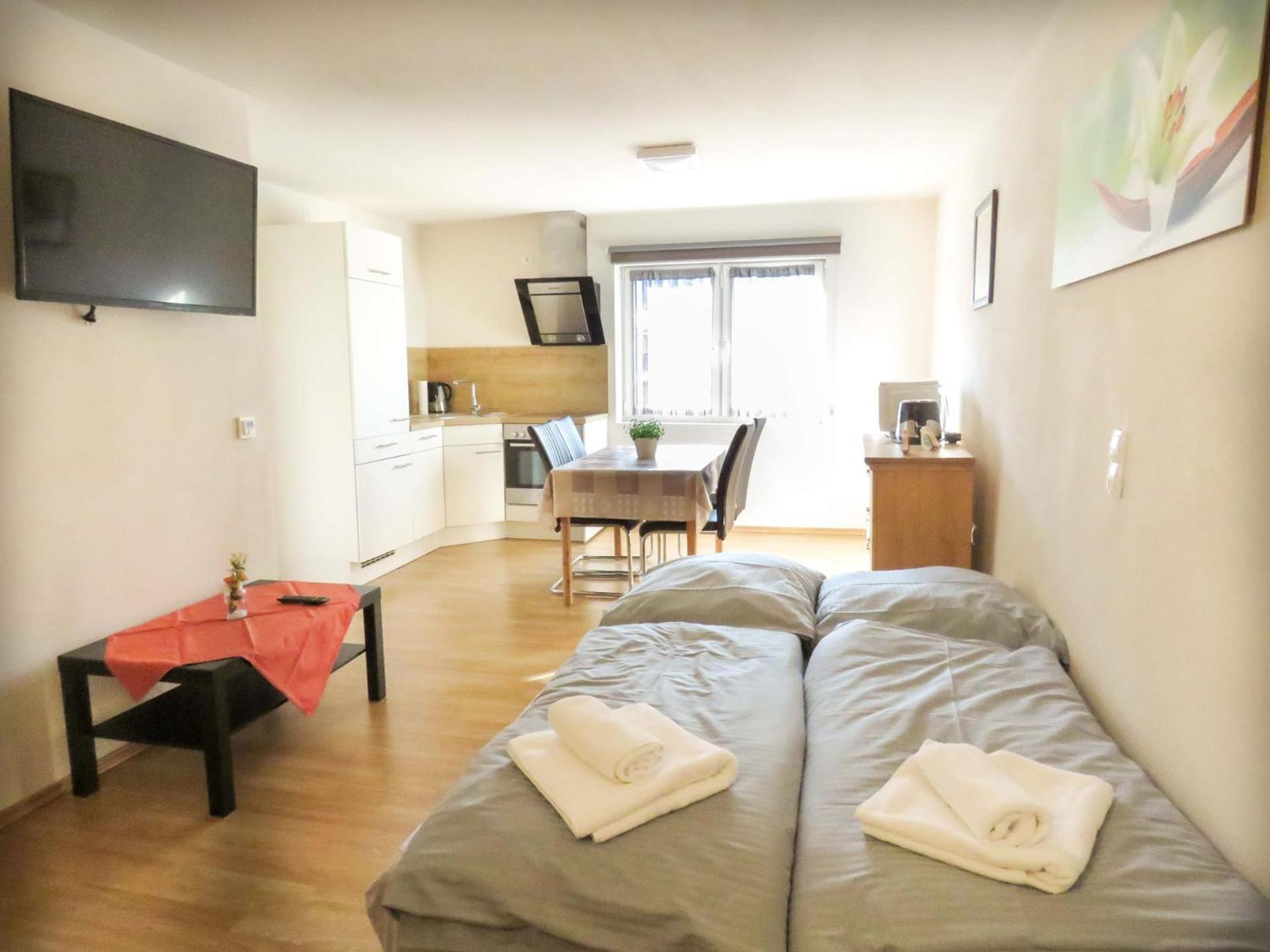 Böhmerwald Pur2 Klaffer am Hochficht Zimmer foto