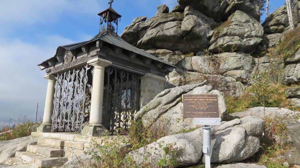 Böhmerwald Pur2 Klaffer am Hochficht Exterior foto