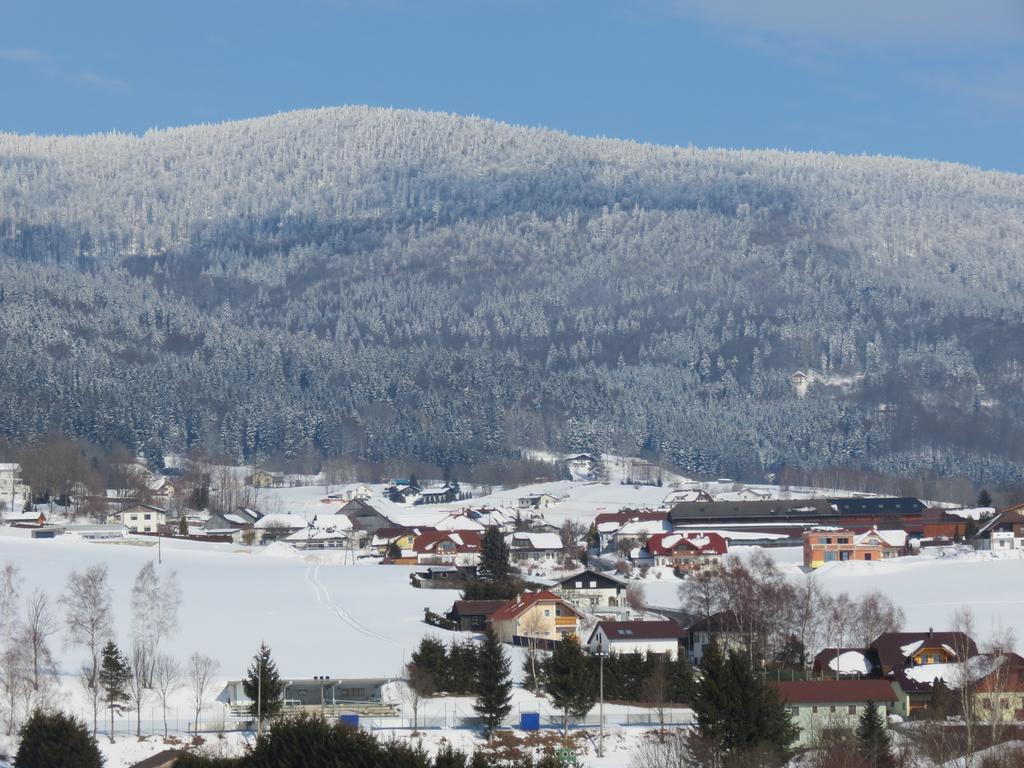 Böhmerwald Pur2 Klaffer am Hochficht Exterior foto