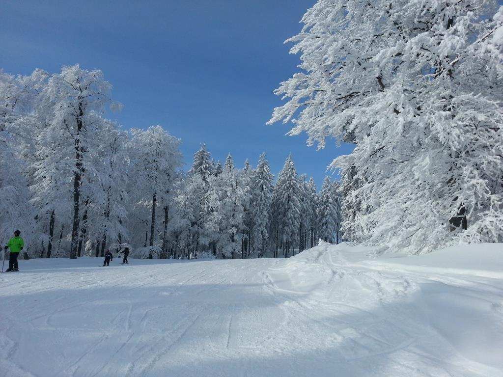 Böhmerwald Pur2 Klaffer am Hochficht Exterior foto